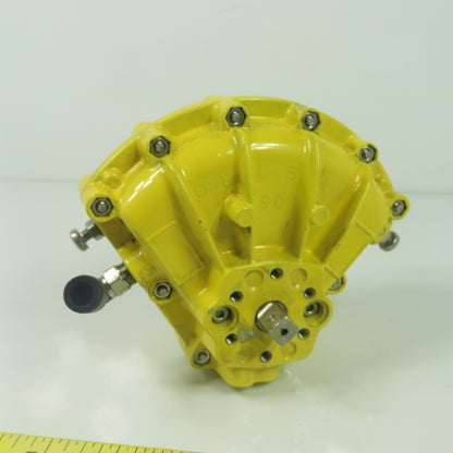 Kinetrol 054-100 Pneumatic Valve Actuator GU9 9NU 100PSI