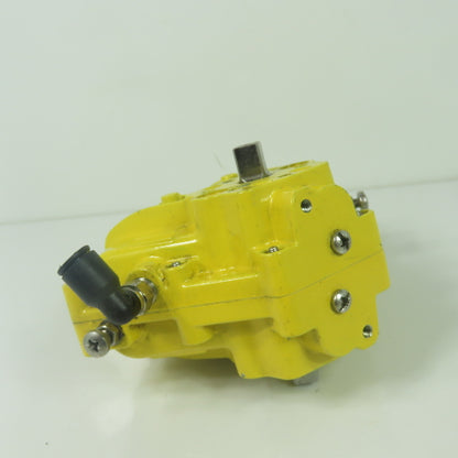 Kinetrol 054-100 Pneumatic Valve Actuator GU9 9NU 100PSI