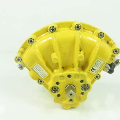 Kinetrol 054-100 Pneumatic Valve Actuator GU9 9NU 100PSI
