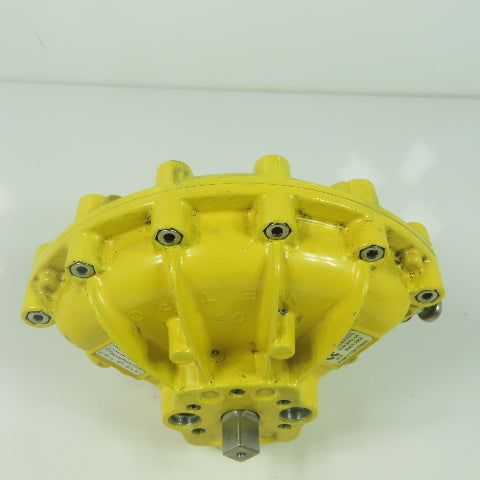 Kinetrol 054-100 Pneumatic Valve Actuator GU9 9NU 100PSI