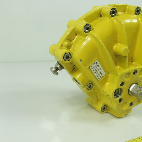 Kinetrol 054-100 Pneumatic Valve Actuator GU9 9NU 100PSI