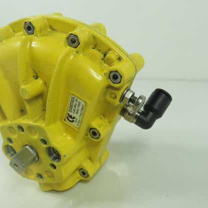 Kinetrol 054-100 Pneumatic Valve Actuator GU9 9NU 100PSI