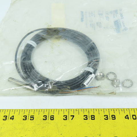 Balluff BES 516-324-E0-C-PU-05 Inductive Proximity Sensor 10-30VDC New