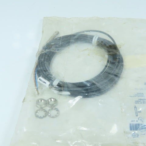Balluff BES 516-324-E0-C-PU-05 Inductive Proximity Sensor 10-30VDC New