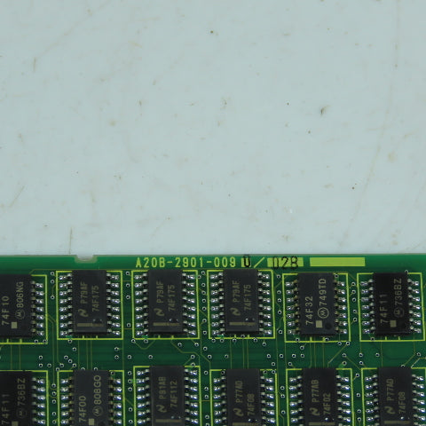 Fanuc A20B-2901-0090 /02B PC Board Module