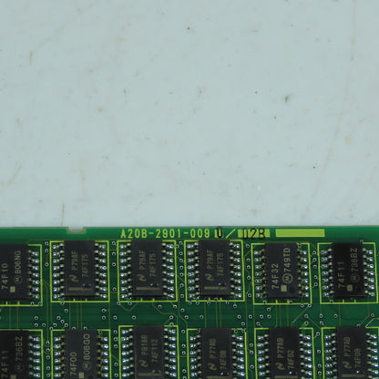 Fanuc A20B-2901-0090 /02B PC Board Module