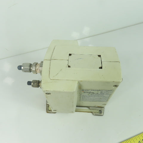 SMC PA3210-03 Process Pump 0.2-0.7MPa