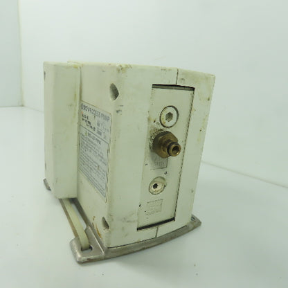 SMC PA3210-03 Process Pump 0.2-0.7MPa