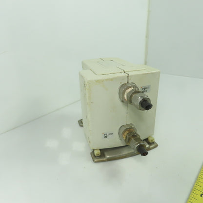 SMC PA3210-03 Process Pump 0.2-0.7MPa