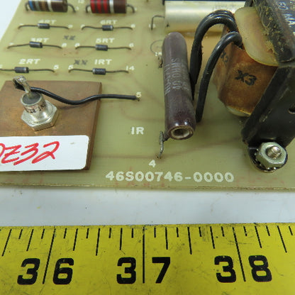 Magnetek Louis Allis 46S00746-0000 Control Circuit Board