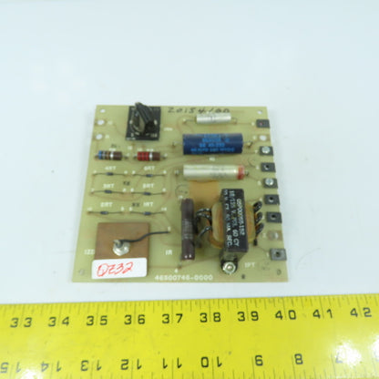 Magnetek Louis Allis 46S00746-0000 Control Circuit Board