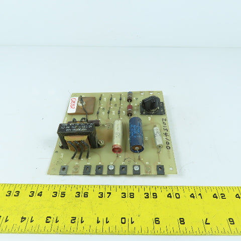 Magnetek Louis Allis 46S00746-0000 Control Circuit Board