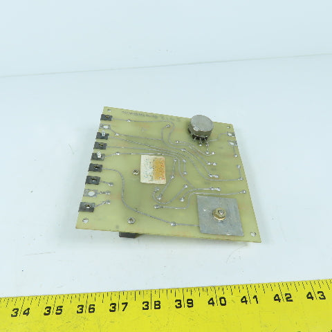 Magnetek Louis Allis 46S00746-0000 Control Circuit Board