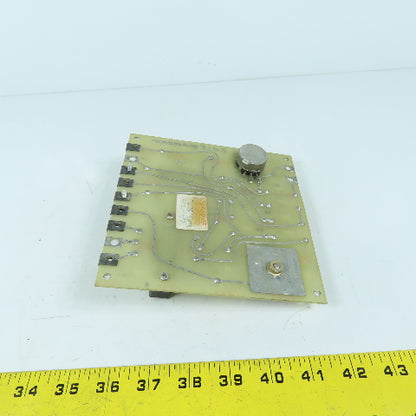 Magnetek Louis Allis 46S00746-0000 Control Circuit Board