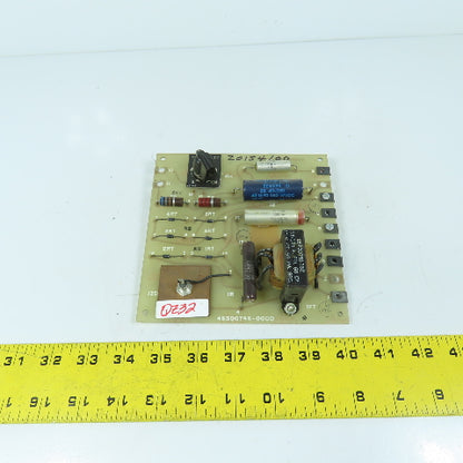 Magnetek Louis Allis 46S00746-0000 Control Circuit Board