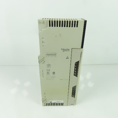Schneider Electric 140DAI54300 Modicon TSX Quantum Impute Module 115VAC