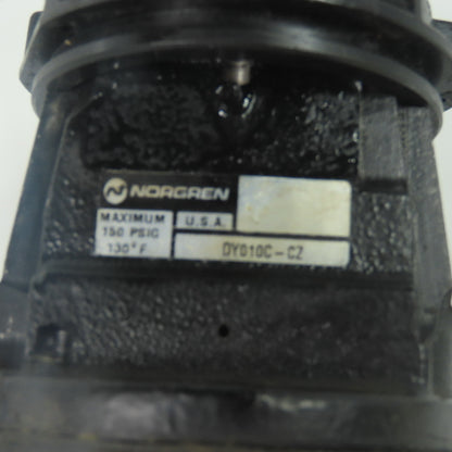 Norgren DY010C-CZ Valve 150PSIG