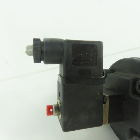 Norgren DY010C-CZ Valve 150PSIG
