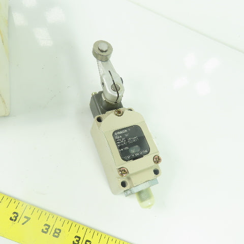 Omron WLGCA2-55LDK13 Limit Switch 115VAC 0.8A NEW