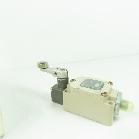 Omron WLGCA2-55LDK13 Limit Switch 115VAC 0.8A NEW