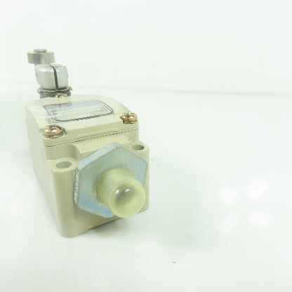 Omron WLGCA2-55LDK13 Limit Switch 115VAC 0.8A NEW