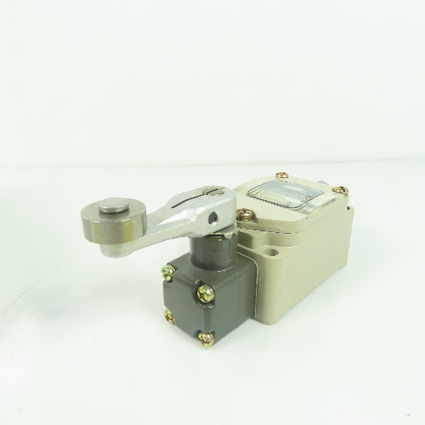 Omron WLGCA2-55LDK13 Limit Switch 115VAC 0.8A NEW