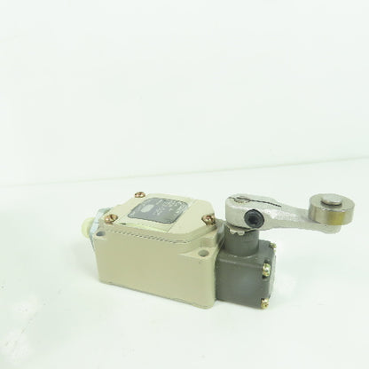 Omron WLGCA2-55LDK13 Limit Switch 115VAC 0.8A NEW