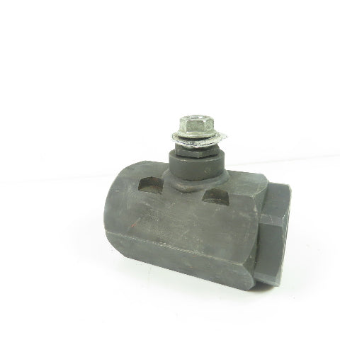 Apollo 72-100-01 1" Ball Valve A1S8 Stem A108 Body 3000 WOG