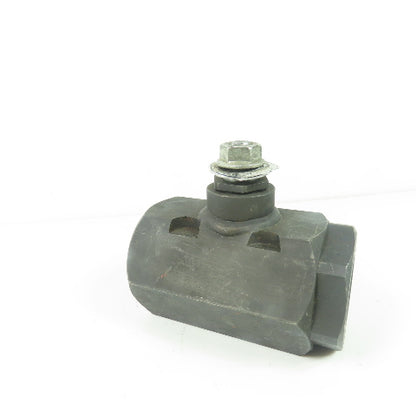 Apollo 72-100-01 1" Ball Valve A1S8 Stem A108 Body 3000 WOG