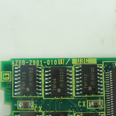 Fanuc A20B-2901-0100/03C Circuit Board Card
