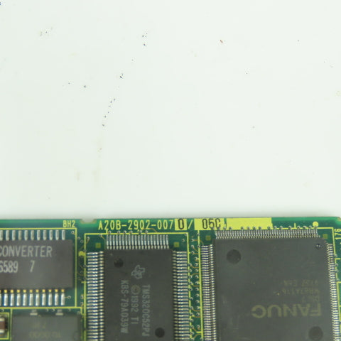 Fanuc A20B-2902-0070/06C Circuit Board Card
