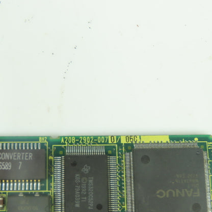 Fanuc A20B-2902-0070/06C Circuit Board Card