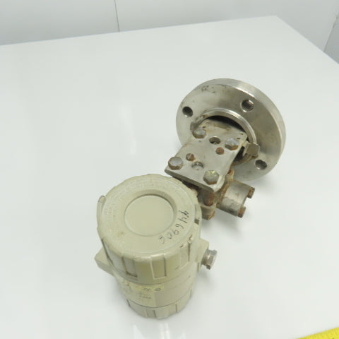 Bailey BC7521511120 Pressure Transmitter 12-42VDC 275PSI 4-20mA