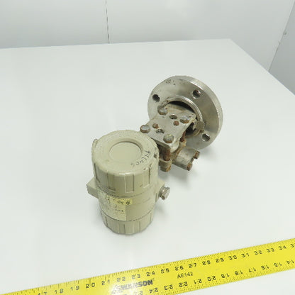 Bailey BC7521511120 Pressure Transmitter 12-42VDC 275PSI 4-20mA