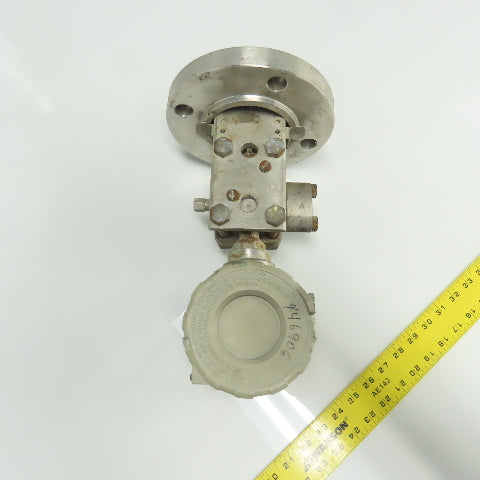 Bailey BC7521511120 Pressure Transmitter 12-42VDC 275PSI 4-20mA