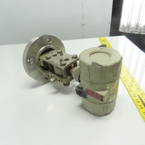 Bailey BC7521511120 Pressure Transmitter 12-42VDC 275PSI 4-20mA
