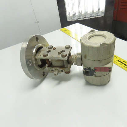 Bailey BC7521511120 Pressure Transmitter 12-42VDC 275PSI 4-20mA