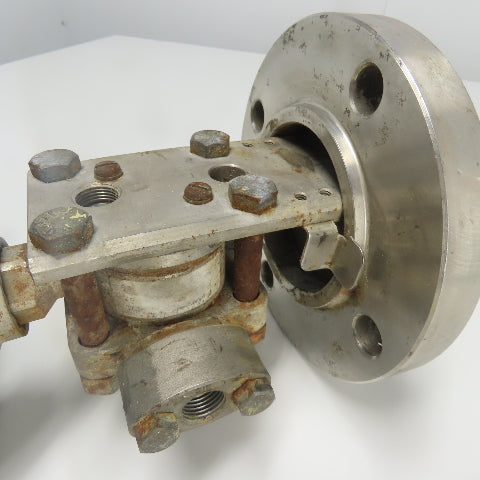Bailey BC7521511120 Pressure Transmitter 12-42VDC 275PSI 4-20mA