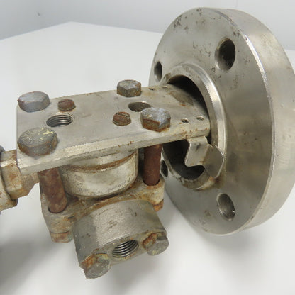 Bailey BC7521511120 Pressure Transmitter 12-42VDC 275PSI 4-20mA