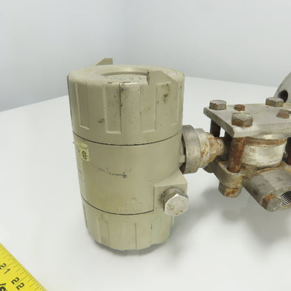 Bailey BC7521511120 Pressure Transmitter 12-42VDC 275PSI 4-20mA