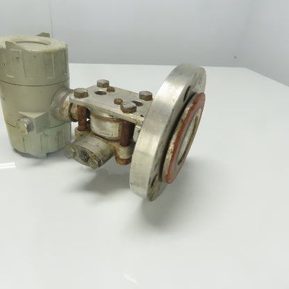 Bailey BC7521511120 Pressure Transmitter 12-42VDC 275PSI 4-20mA