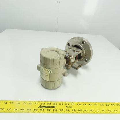 Bailey BC7521511120 Pressure Transmitter 12-42VDC 275PSI 4-20mA