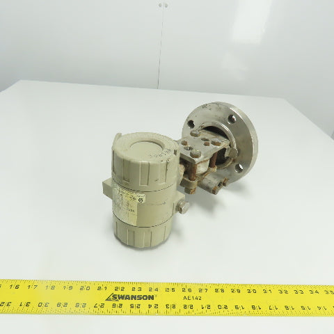 Bailey BC7521511120 Pressure Transmitter 12-42VDC 275PSI 4-20mA