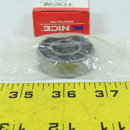 Nice RBC 7436TNTG18 Radial Ball Bearing 0.625" ID x 1.25" OD x 0.500" W