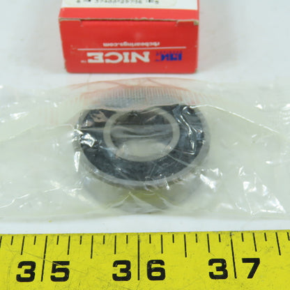 Nice RBC 7436TNTG18 Radial Ball Bearing 0.625" ID x 1.25" OD x 0.500" W