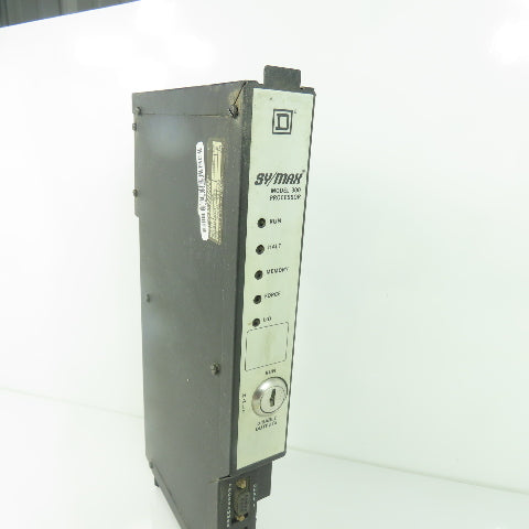 Square D SCP-323 Model 300 Sy/Max Processor Class 8020 Ser B