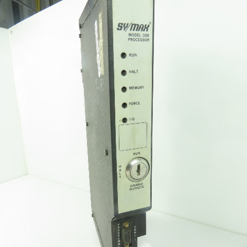 Square D SCP-323 Model 300 Sy/Max Processor Class 8020 Ser B
