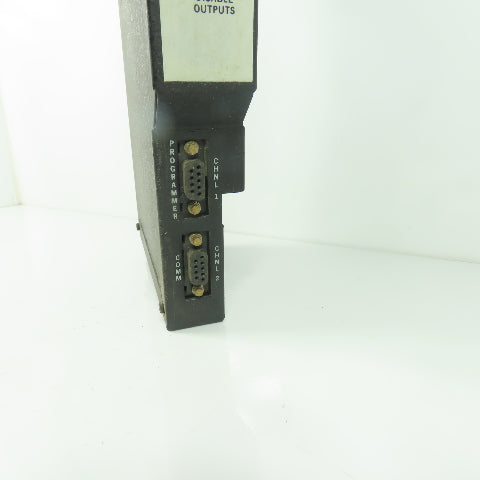 Square D SCP-323 Model 300 Sy/Max Processor Class 8020 Ser B