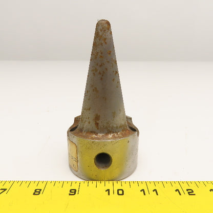 ZRS-8000 2-1/2" Straight Sprue Spreader Wedge 4-3/4" OAL