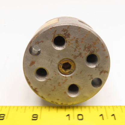 ZRS-8000 2-1/2" Straight Sprue Spreader Wedge 4-3/4" OAL
